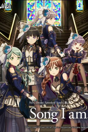 BanG Dream! Episode of Roselia II: Song I am.