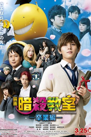 Lớp Học Ám Sát Live-Action 2